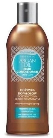 GLYSKINCARE Odżywka z olejem arganowym 250 ml