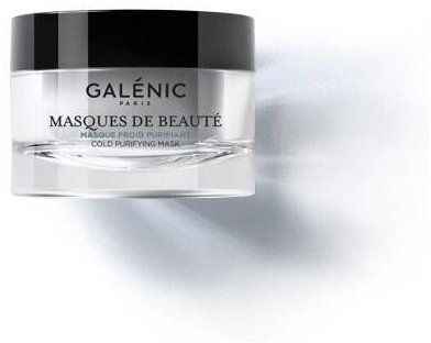 Galenic Masques de Beaute Chłodząca maska oczyszczająca 50 ml