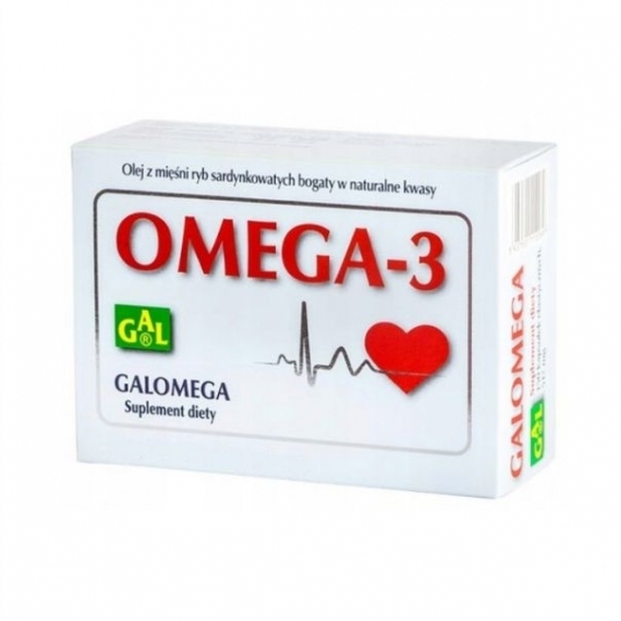 Galomega 150 kapsułek