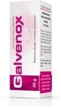 Galvenox Soft żel 50 g