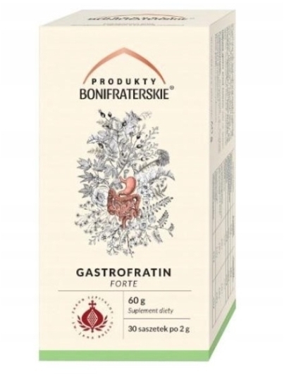 Gastrofratin Forte 30 saszetek