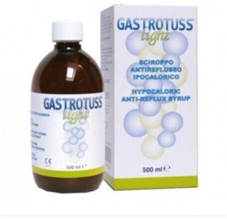 Gastrotuss Light syrop 500 ml