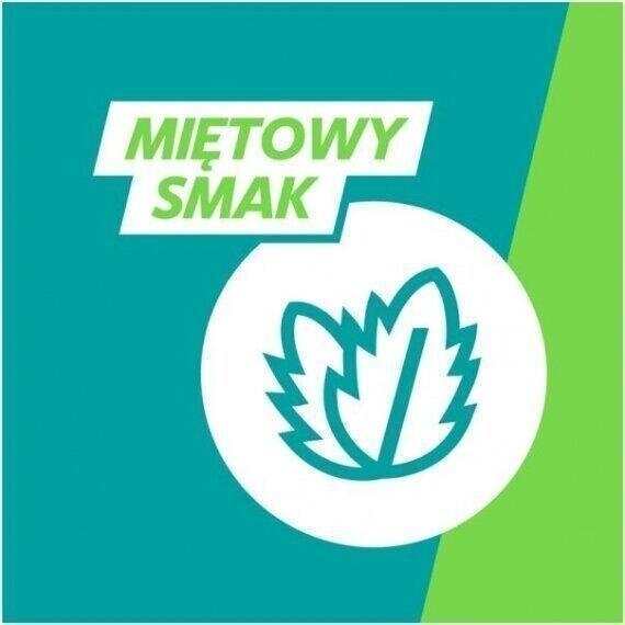 Gaviscon na zgagę i refluks smak miętowy zawiesina 300 ml