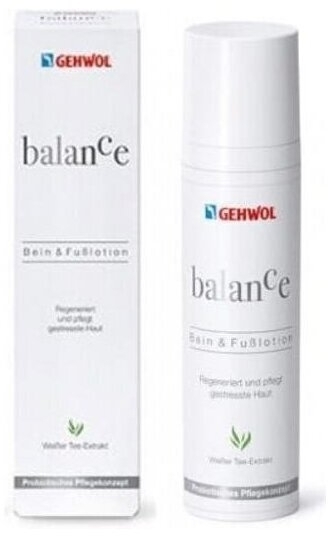 Gehwol Balance Balsam do stóp i nóg 75 ml
