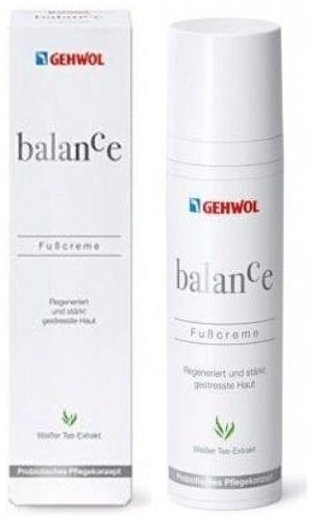 Gehwol Balance Krem do stóp 75 ml