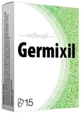 Germixil 15 tabletek