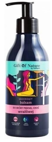 Gift Of Nature Łagodzący Balsam Do Skóry Wrażliwej 300ml