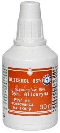Glicerol 85% Laboratorium Galenowe 30 g