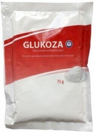 Glukoza Laboratorium Galenowe 75g