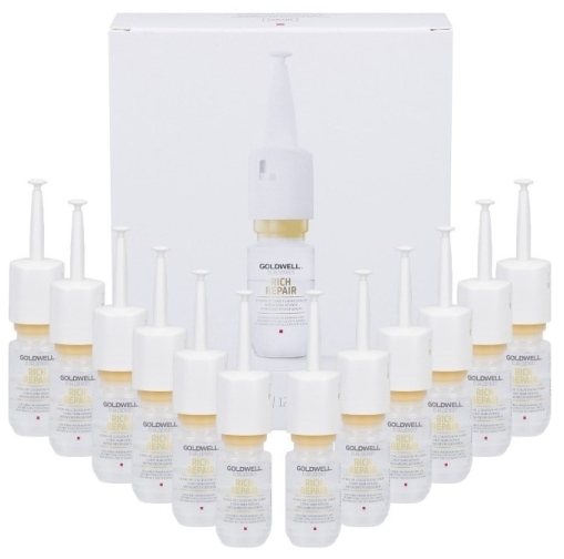 Goldwell Rich Repair Restoring Serum 12 x 18 ml