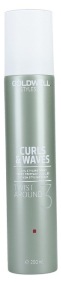 Goldwell Style Curls&Waves Spray do stylizacji loków 200 ml