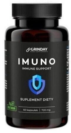 Grinday Imuno 60 kapsułek