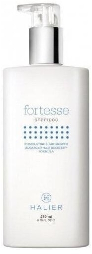 HALIER Fortesse Szampon do włosów 250 ml