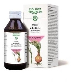HASCO Syrop z cebuli 125 g