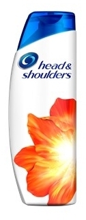 HEAD&SHOULDERS ANTI-HAIRFALL Szampon przeciwłupieżowy 400ml