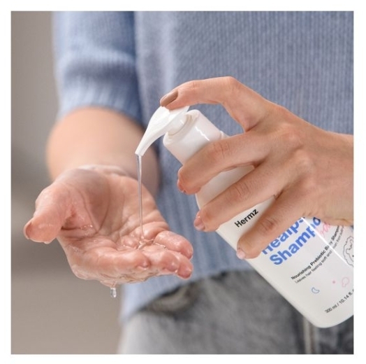 HEALPSORIN BABY Shampoo płyn 300 ml