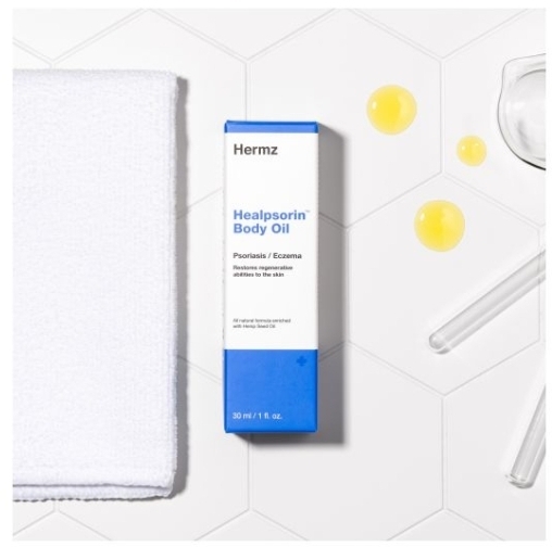 HEALPSORIN Body Oil 30 ml