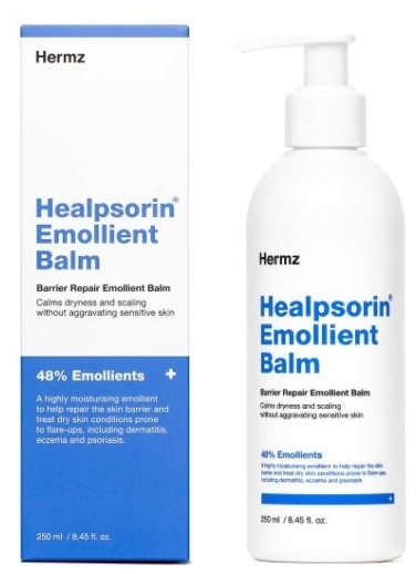 HEALPSORIN Emollient balsam 250 ml