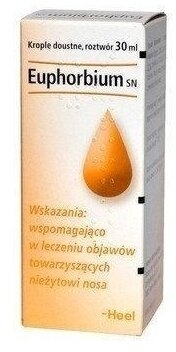 HEEL Euphorbium SN krople 30 ml