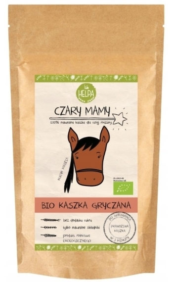 HELPA BIO Kaszka Gryczana 200g