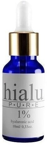 HIALU PURE 1% serum z kwasem hialuronowym 10 ml