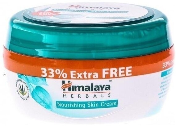HIMALAYA Krem odżywczy do twarzy 150 ml