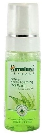 HIMALAYA Pianka do mycia Neem 150 ml