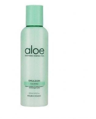 HOLIKA Aloe Soothing Essence 90% Emulsion