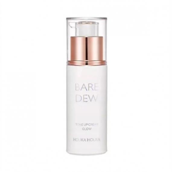 HOLIKA Bare Dew Tone Up Cream Glow 40 ml