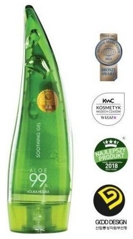 HOLIKA HOLIKA ALOE 99% Żel wielofunkcyjny 250 ml