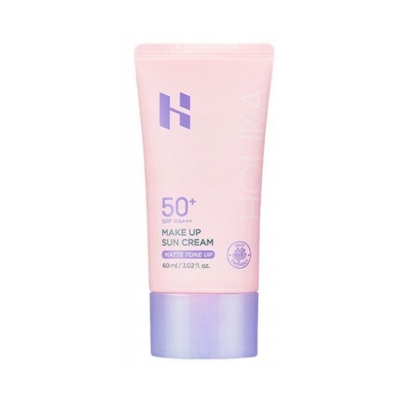 HOLIKA Make Up Sun Cream 60ml Matte Tone Up