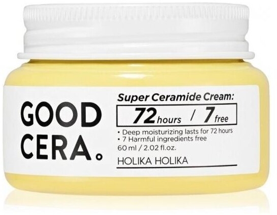 HOLIKA Skin and Good Cera Super Cream Silnie nawilżający krem z ceramidami 60 ml