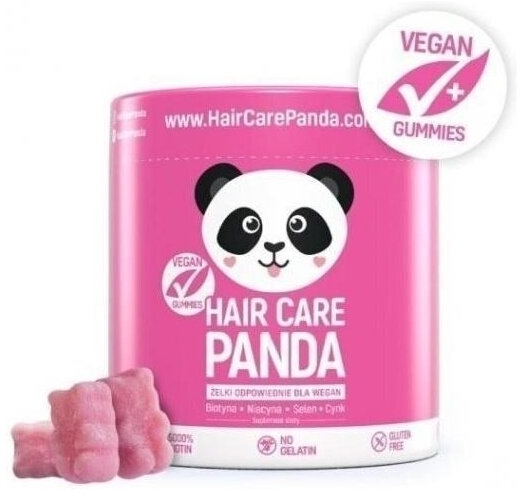Hair Care Panda NOBLE HEALTH 300 g