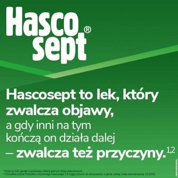 Hascosept 100g