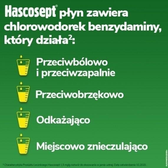 Hascosept 100g