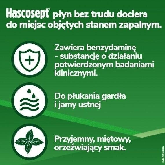 Hascosept 100g