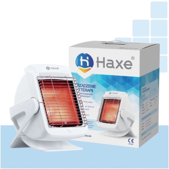 Haxe Urządzenie do Terapii Promieniowaniem Podczerwonym AK-2012-R1 1 sztuka