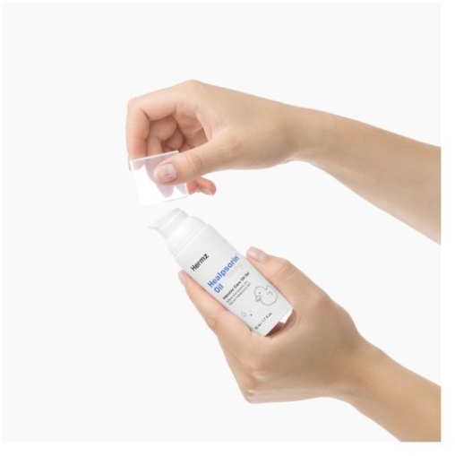 Healpsorin Baby Oil żel 50 ml