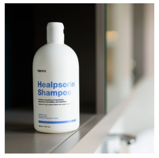 Healpsorin Shampoo 500 ml