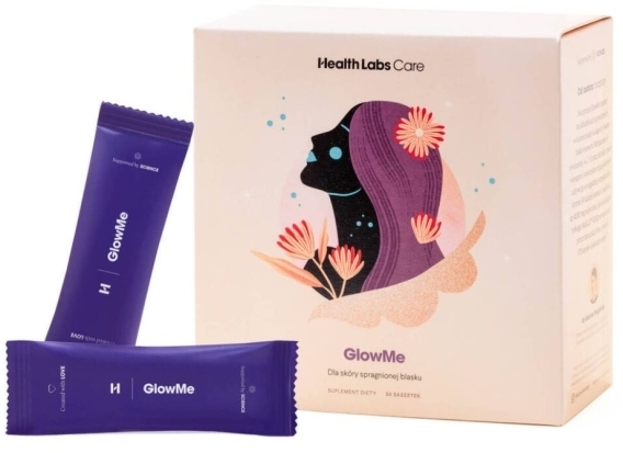 Health Labs GlowMe 30 saszetek