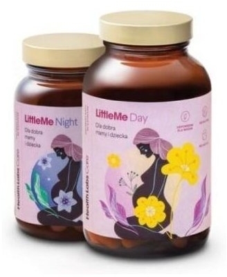Health Labs LittleMe 90 kapsułek + 60 kapsułek