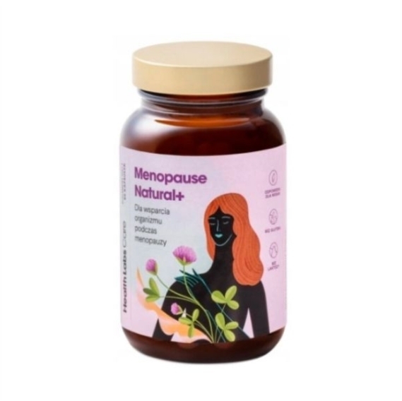Health Labs Menopause Natural+ 60 kapsułek