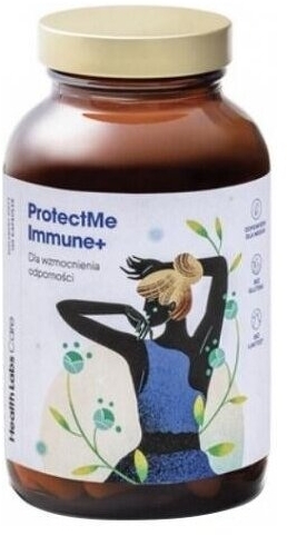 Health Labs ProtectMe Immune+ 120 kapsułek