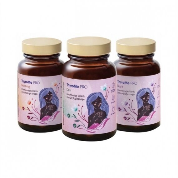 Health Labs ThyroMe PRO 90 kapsułek