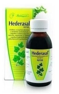 Hederasal syrop 0,0266 g/5ml 125 g