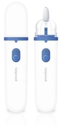 HelpMedi Zestaw Aspirator elektryczny Electrino Secure+
