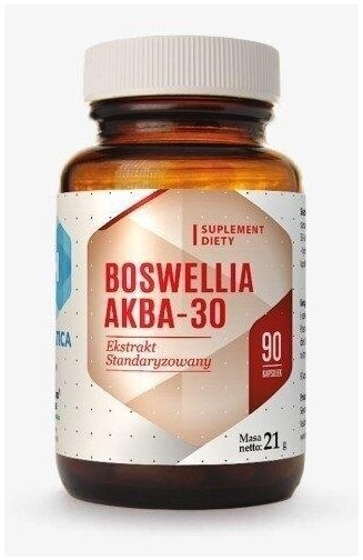 Hepatica Boswellia AKBA-30 90 kapsułek