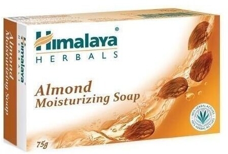 Himalaya Mydło Migdałowe Nawilżające 75 g