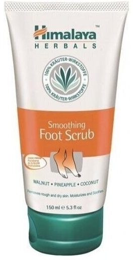 Himalaya Wygładzający Peeling Do Stóp 150 ml