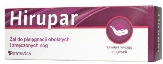 Hirupar Żel 100 g